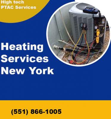 High tech PTAC Services - New York Maintenance, Repair