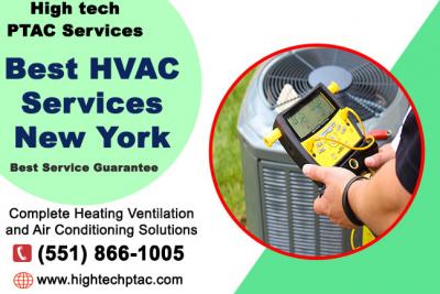 High tech PTAC Services - New York Maintenance, Repair