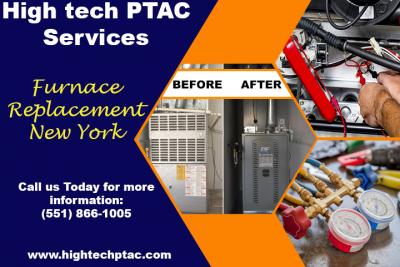 High tech PTAC Services - New York Maintenance, Repair