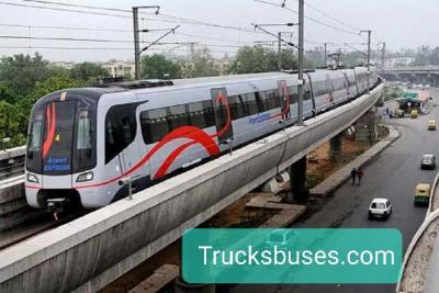 DELHI METRO TRAVEL FEELS YOU WILL NEVER FORGET CLICK TRUCKSBUSES.COM AS SOONS AS TODAY. - Gurgaon Other