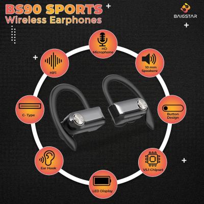 Sports wireless earphones - London Electronics