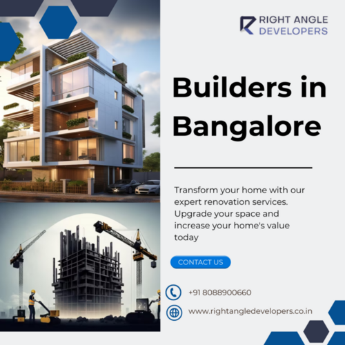 Builders in Bangalore - Bangalore Other