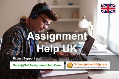 Get Assignment Help In UK By Experts At No1AssignmentHelp.Com - London Tutoring, Lessons