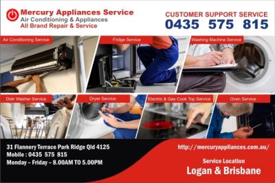 Fridge Repair Services in Logan & Brisbane - Brisbane Maintenance, Repair