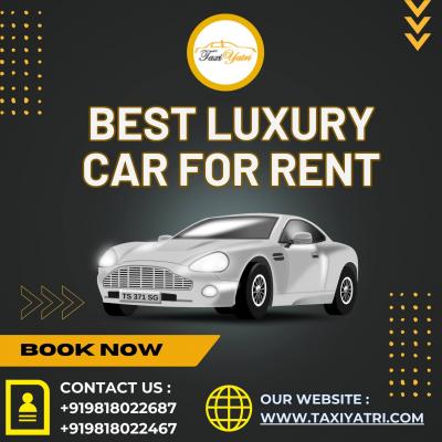 Trustable and swift outstation Taxi in Lucknow with TaxiYatri