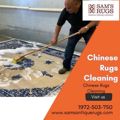 Searching Chinese Rugs Cleaning searching  - Sam's Oriental Rugs.