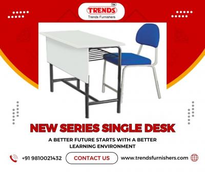 Which School Furniture Manufacturers Offer Budget-Friendly Options? - Delhi Furniture