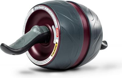 Perfect Fitness Ab Carver Pro Roller Wheel With Built In Spring Resistance, - Delhi Tools, Equipment