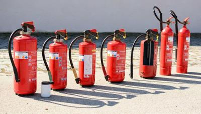 fire extinguishers for vehicles - Delhi Other