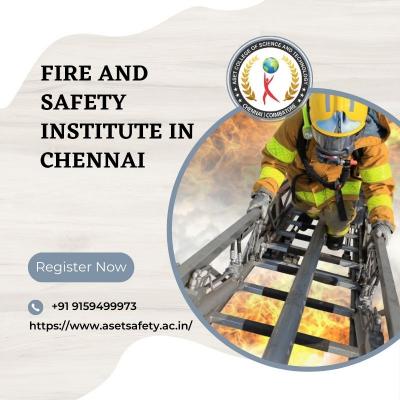 Fire And Safety Course In Chennai List
