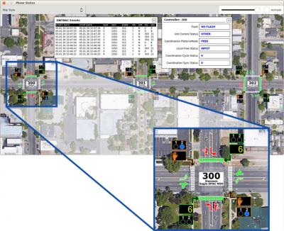 Enhancing Emergency Response with Traffic Signal Preemption