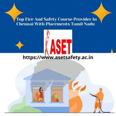Fire And Safety Engineering College In Chennai