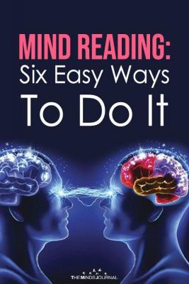 Mind Reader: Unlocking the Power of Your Mind to Get What You Want