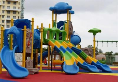 Koochie Play - Leading Outdoor Play Equipment Manufacturers
