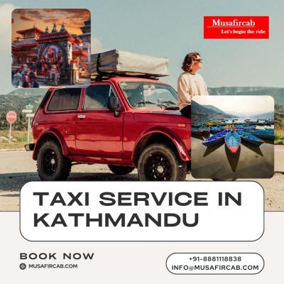 Taxi Service in Kahmandu, Kathmandu Cab Service