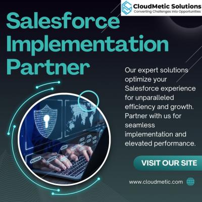 Salesforce Implementation Partner