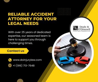 Reliable Accident Attorney for Your Legal Needs