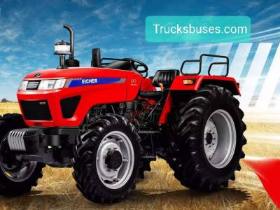 EICHER TRACTOR IS BEST SUITED FOR INDIAN FIELDS CLICK TRUCKSBUSES.COM RIGHT NOW. - Gurgaon Other