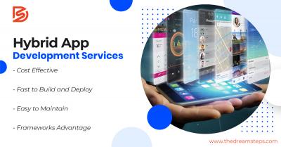 Hybrid App Development Services - Other Professional Services