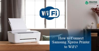 Connect Samsung Xpress Printer to WiFi - New York Other