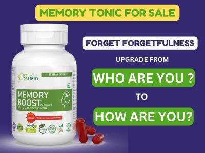Memory Tonic for Sale - Delhi Other