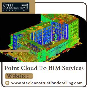 Outsource Point Cloud To BIM Engineering CAD Services in Alexandria - Albuquerque Other