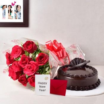 New Year Gifts From MyFlowerTree - Delhi Other