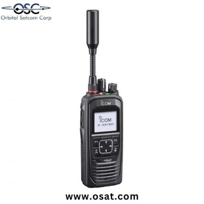 Your Gateway to Advanced Communication with Icom IC-SAT100 - Other Electronics
