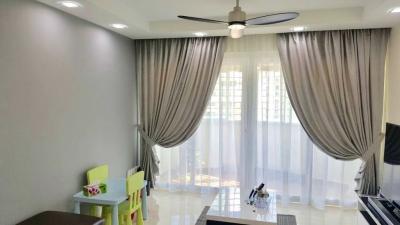 Motorised Curtain in Singapore - Singapore Region Other