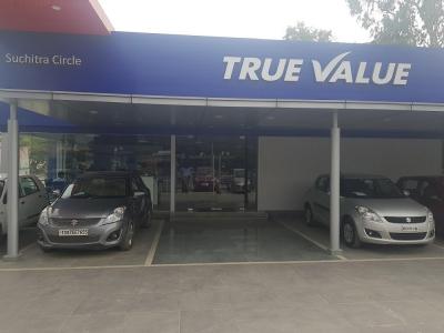 Autofin Limited – Prominent True Value Dealer Bowenpally - Hyderabad Used Cars