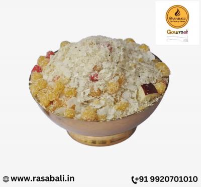 Experience the Taste of Famous Chuda Ghasa Online with Rasabali Gourmet - Mumbai Other