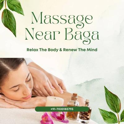 Massage Near Baga - Relaxation Awaits! - Other Health, Personal Trainer