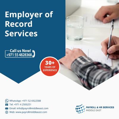 Hire Payroll Services and HR Services - Dubai Other