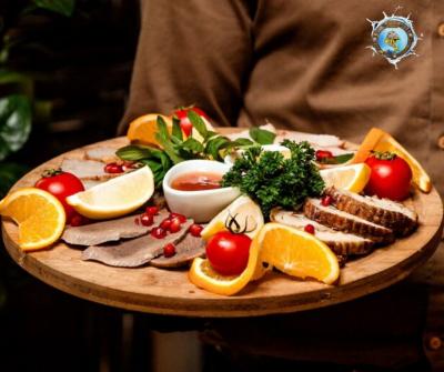 Taste the Delicious World-Class Fish Cuisine  - Dubai Hotels, Motels, Resorts, Restaurants