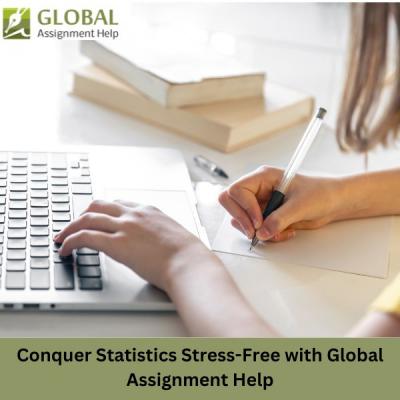 Get Expert Statistics Assignment Help in USA