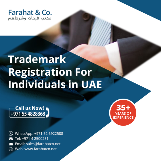 Are you Looking for Trade Mark Registration Services in the Middle East? - Dubai Other