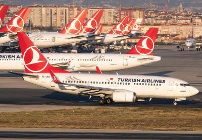 ¿Cómo contacto con Turkish Airlines por teléfono?