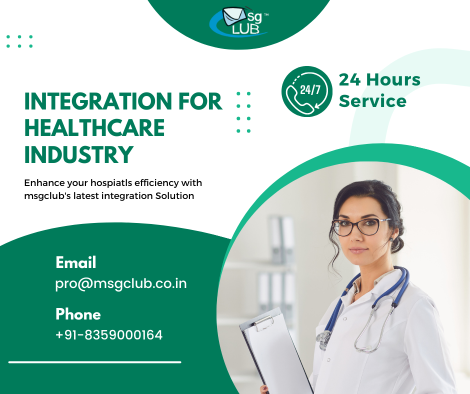 Verified WhatsApp in Healthcare Sector - Indore Other