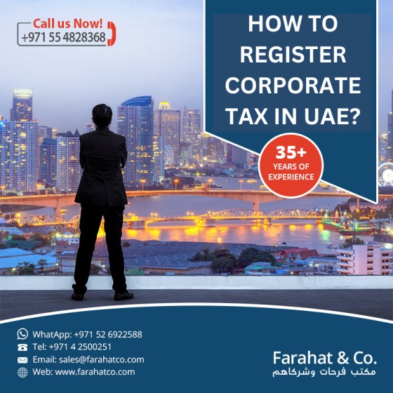Introducing our UAE Corporate Tax Compliance Guide