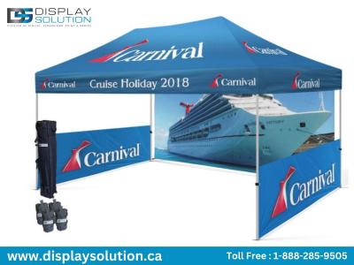 Custom Canopy & Branded Tents for Every Occasion 