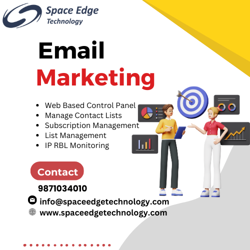 Top Bulk Email Marketing Service Provider