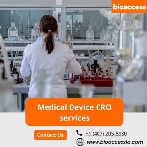 Find the Medical Device CRO in Brazil