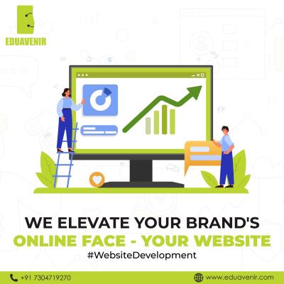 website design and development agency in Mumbai - Eduavenir - Mumbai Other