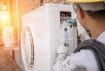 Heat Pump Installation Service in Folsom CA