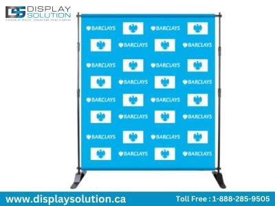 Step and Repeat Banners for Unforgettable Trade Shows 