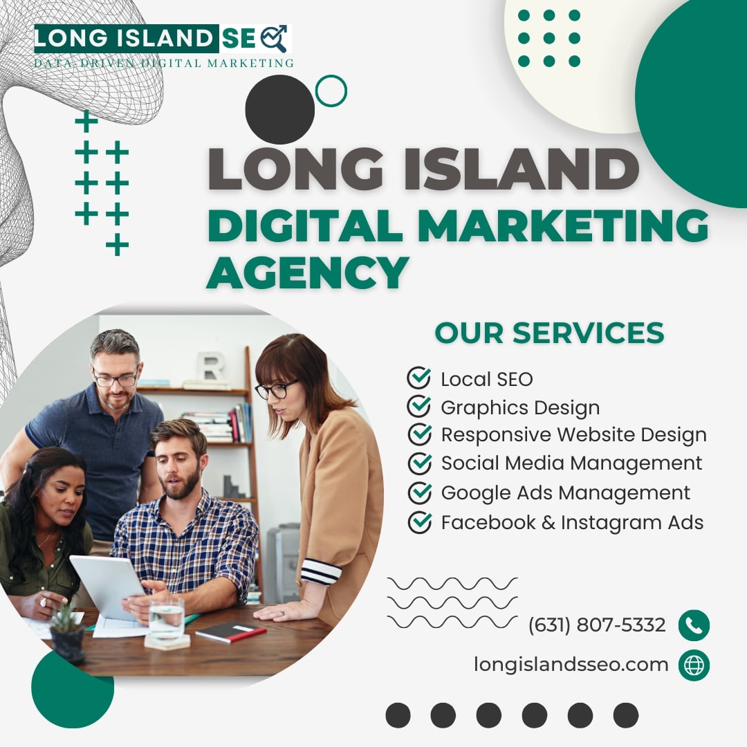 Affordable Web Design and Development Solutions for Long Island Brands