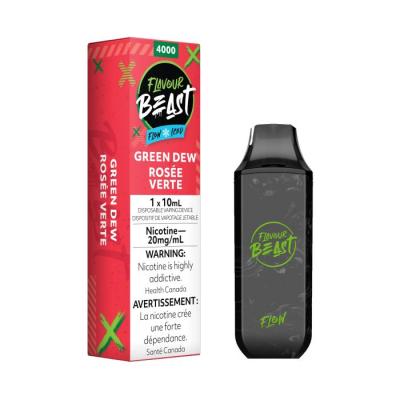 FLAVOUR BEAST RECHARGEABLE DISPOSABLE - Toronto Other
