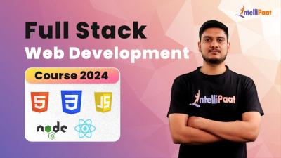 Full Stack Web Development Course | Intellipaat