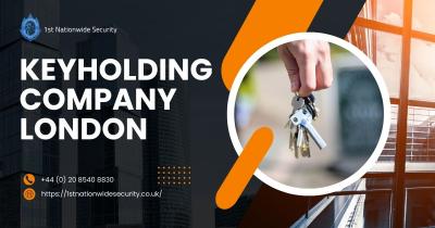 Keyholding Company London - 1st Nationwide Security - London Other