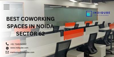 Book Best Coworking Spaces in Noida Sector 62 | Indiqube      - Bangalore Other
